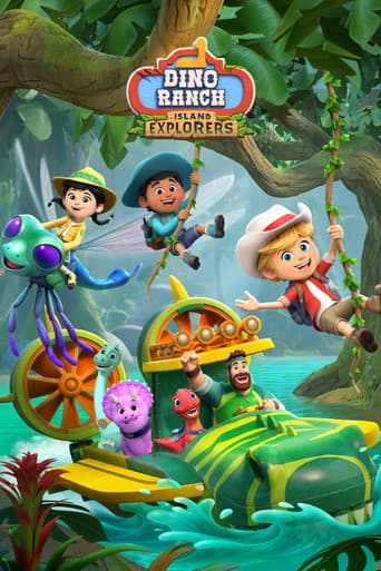 Watch Dino Ranch: Island Explorers free online