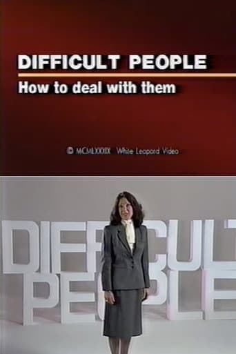 Watch Difficult People: How to Deal With Them free online