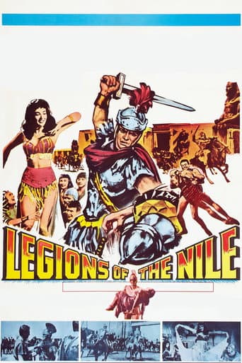 Watch Legions of the Nile free online
