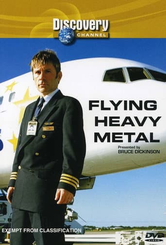 Watch Flying Heavy Metal free online