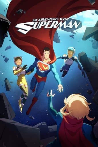 Watch My Adventures with Superman free online