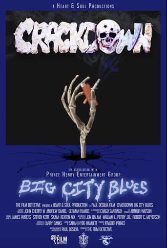 Watch Crackdown Big City Blues free online