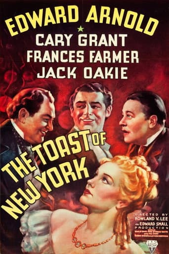 Watch The Toast of New York free online