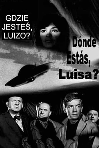 Watch Where Are You, Louise? free online