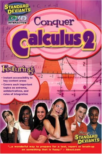 Watch The Standard Deviants: The Candy-Coated World of Calculus, Part 2 free online