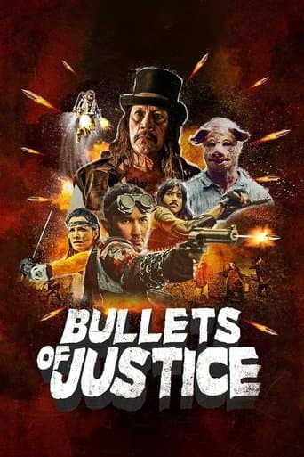 Watch Bullets of Justice free online