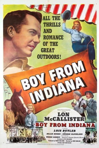 Watch The Boy From Indiana free online