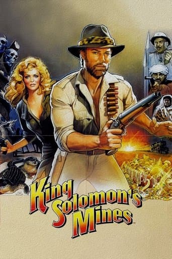 Watch King Solomon's Mines free online