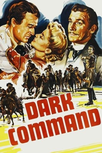 Watch Dark Command free online