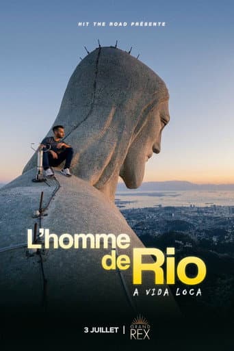 Watch L'Homme de Rio - A vida loca free online