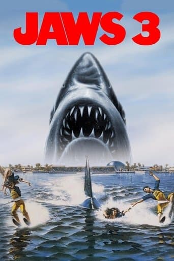 Watch Jaws 3-D free online