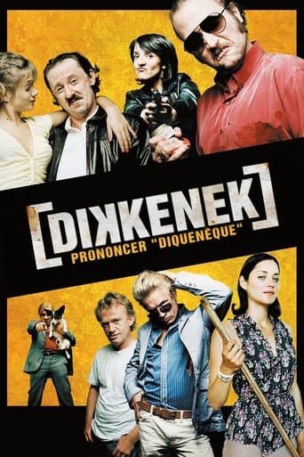 Watch Dikkenek free online