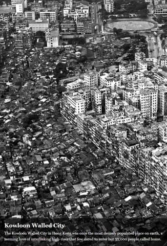Watch City of Imagination: Kowloon Walled City 20 Years Later free online