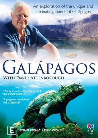 Watch Galapagos with David Attenborough free online