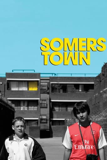 Watch Somers Town free online