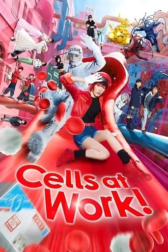 Watch Cells at Work! free online