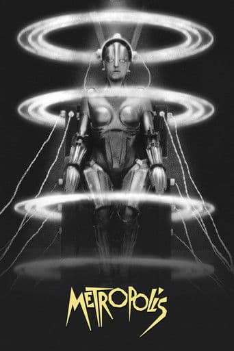 Watch Metropolis free online