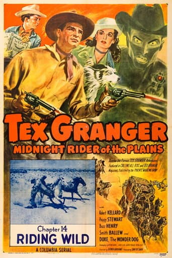 Watch Tex Granger: Midnight Rider of the Plains free online