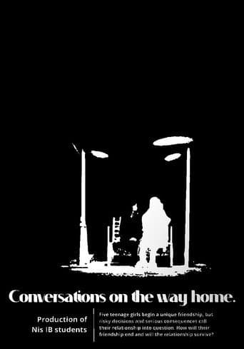 Watch Conversations on the way home free online