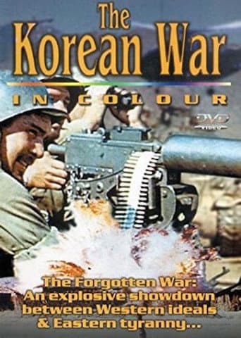 Watch Korean War in Color free online