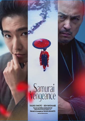 Watch Samurai Vengeance free online