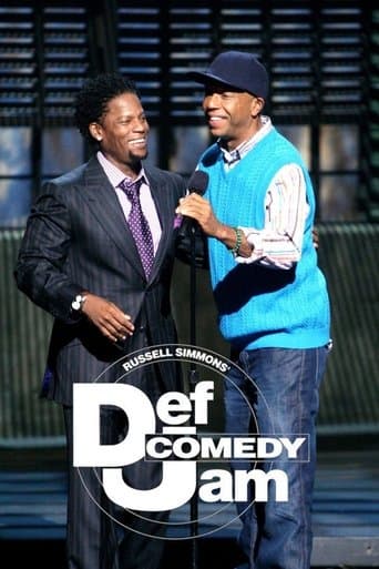 Watch Def Comedy Jam free online