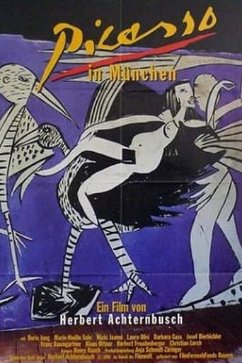 Watch Picasso in Munich free online