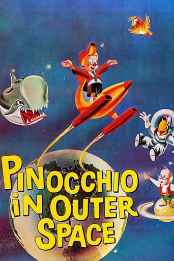 Watch Pinocchio in Outer Space free online
