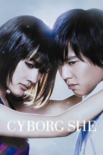 Watch Cyborg She free online