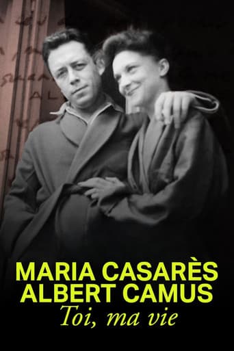 Watch Maria Casarès and Albert Camus, you, my life free online