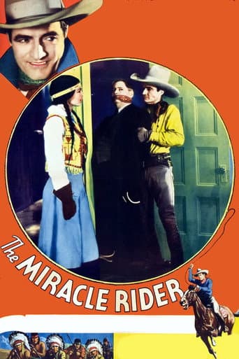 Watch The Miracle Rider free online