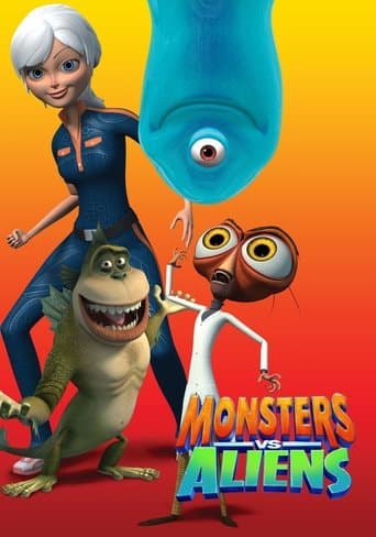 Watch Monsters vs. Aliens free online