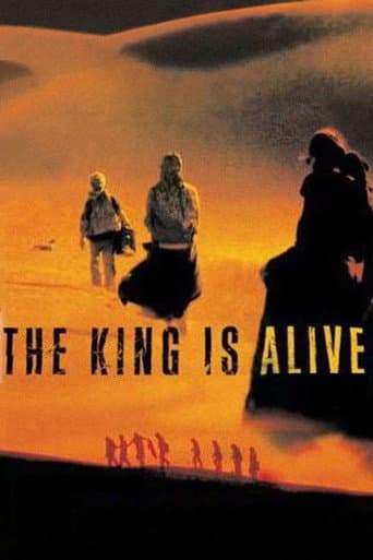 Watch The King Is Alive free online