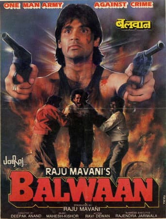 Watch Balwaan free online