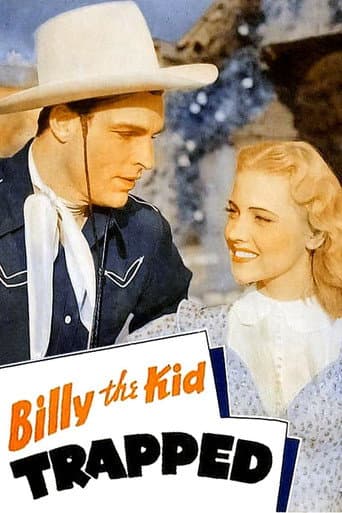 Watch Billy the Kid Trapped free online
