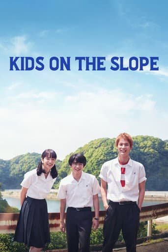 Watch Kids on the Slope free online
