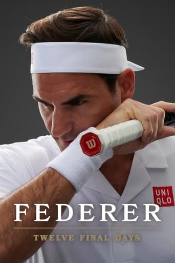 Watch Federer: Twelve Final Days free online
