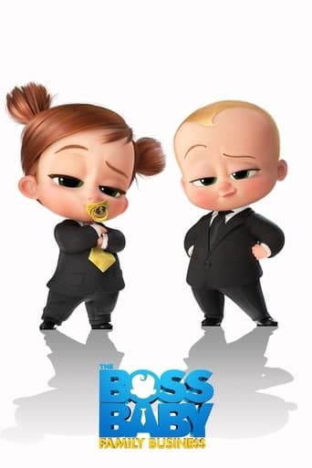 Watch The Boss Baby: Family Business free online