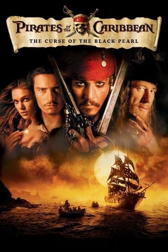 Watch Pirates of the Caribbean: The Curse of the Black Pearl free online