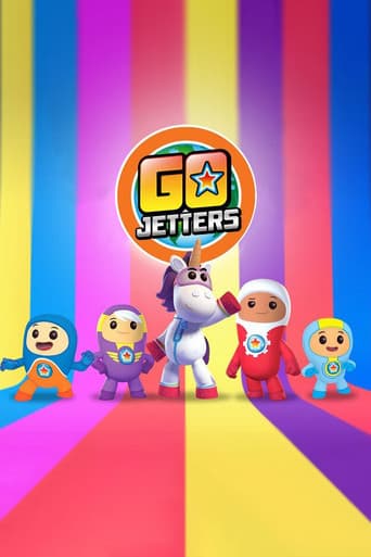 Watch Go Jetters free online