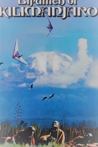 Watch Birdmen of Kilimanjaro free online