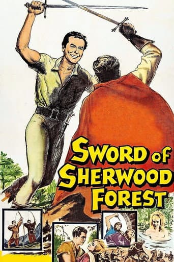 Watch Sword of Sherwood Forest free online