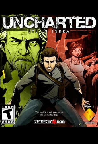 Watch Uncharted: Eye of Indra free online