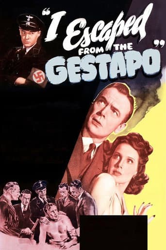 Watch I Escaped from the Gestapo free online