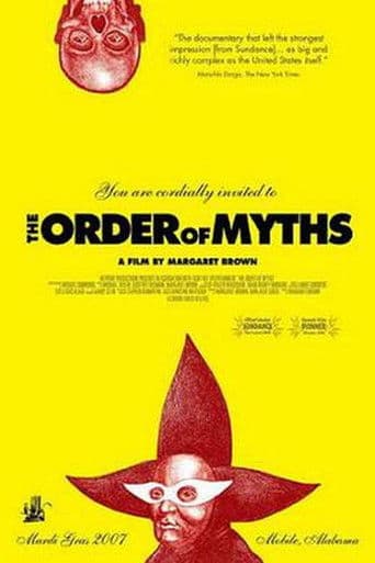 Watch The Order of Myths free online