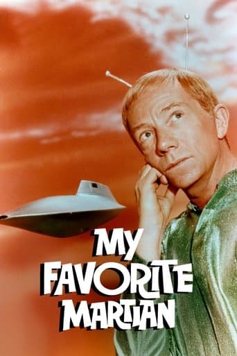 Watch My Favorite Martian free online