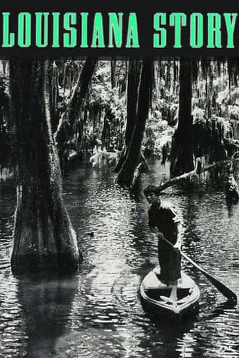 Watch Louisiana Story free online