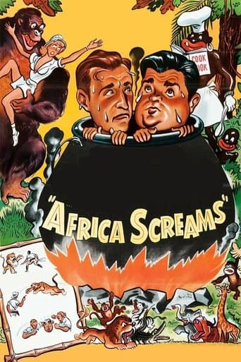 Watch Africa Screams free online