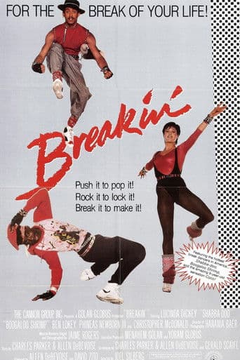 Watch Breakin' free online