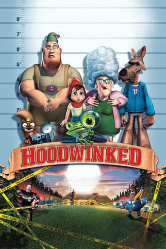 Watch Hoodwinked! free online